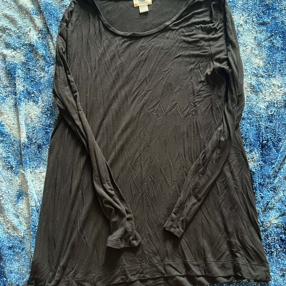 Elegant Black Women's Dress